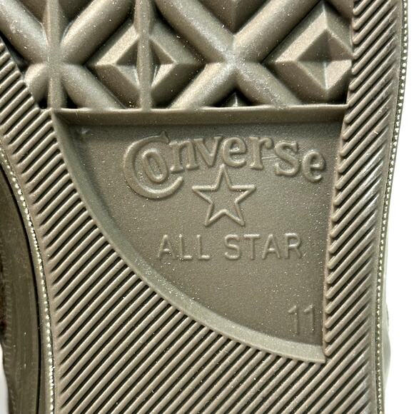 NWOT Nigel Cabourn x Converse Chuck 70 Hi 'Ivy Green' High Top Boot Sneaker 11 - Picture 14 of 14